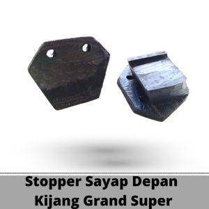 Sropper Depan Sayap Kijang Grand Super 1set Kanan Kiri.