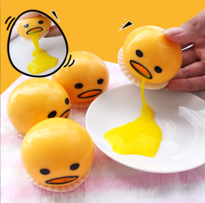 Mặt Cười Nôn Silicon Đồ Chơi Giảm Stress Mô Hình Bóp Nén Bằng Mềm Dẻo Slime