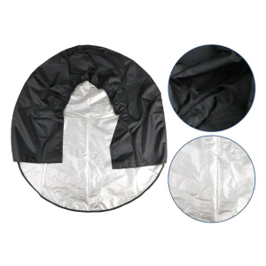 Spare Tire Covers Wheel Protector Storage Bag Weatherproof Universal for Trailer RV-Camper Travel Car Styling Motorhome
