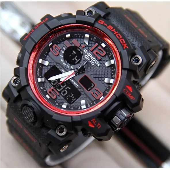 Vibe resist g shock hot sale