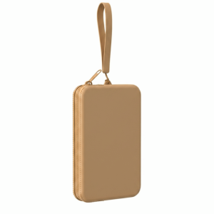KLICKKRATE Portable Silicone Storage Bag Waterproof Dustproof Hanging Phone Bag Gifts Coin Purse