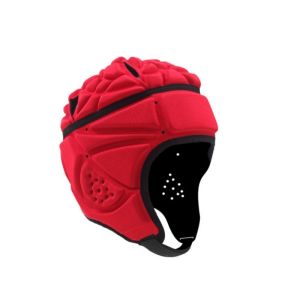 Goalkeeper Helmet ChildrenS Rugby Helmet  Rugby Head Protector Kids Tennis Child Skating Hat