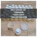 Parfum Pengharum Ruangan Cair Toilet Kamar Mobil Varian Calmic. 