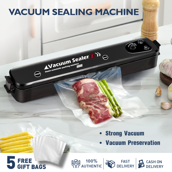 Automatic Food Vacuum Sealer Machine Vacuum Packaging Machine Vacuum ...