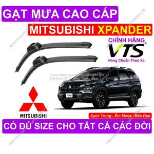 Gạt Mưa Trong Sạch Thế Hệ Mới Kính Lái Mitsubishi Xpander Cặp Gạt Mưa Kính L.ái Mitsubishi Xpander Có Đủ Size Xpander