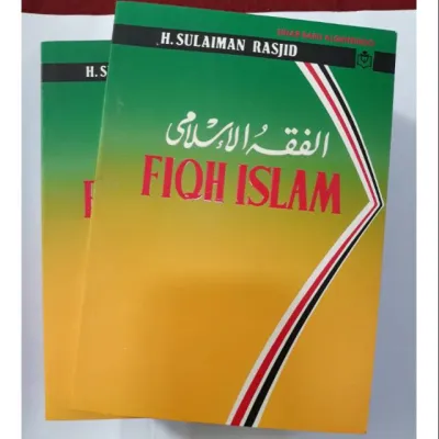 FIQIH ISLAM - SULAIMAN RASJID