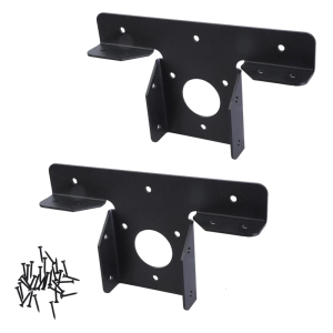 Pergola Brackets Adjustable Post Metal T Shaped Bracket 3-Way Right Angles Corner Bracket Hardware Enduring
