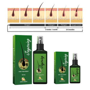 Nutrient Solution Regular Use Nourish Hair Root Growth Hair Care Solution Improve Scalp Environment
