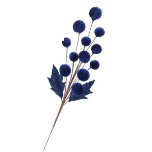 Giáng sinh cây Picks với Velvety bóng gốc lễ hội Cây giáng sinh Velvety bóng gốc sang trọng Picks cho văn phòng nhà cửa thủ công trang trí