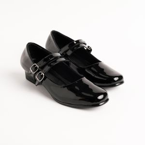 Sepatu Pentofel Wanita Uk Big Size 4142434445 Hak 3cm/Sepatu Kerja Wanita/Sepatu Formal/Sepatu Resmi/Sepatu Sekolah