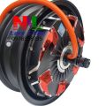 động cơ xe điện 3000w qsmotor v4. 