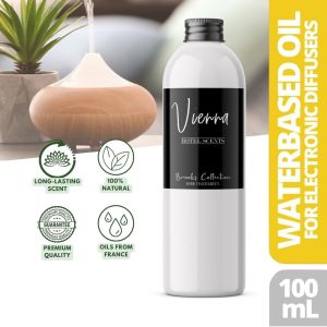 Premium Brooks Vienna Hotel Scents Water Based Concentrated Water Soluble Humidifier