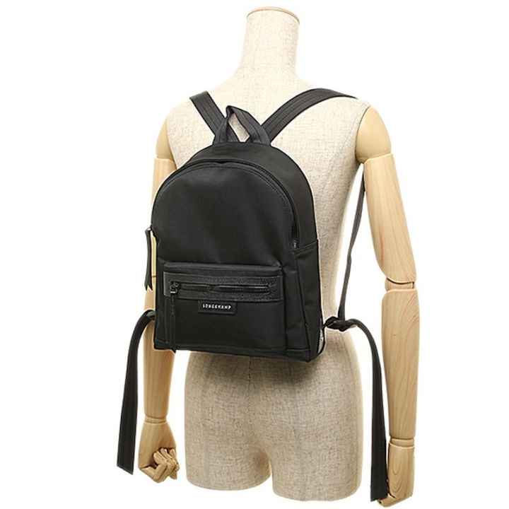 Original longchamp bags Longchamp Le Pliage NEO Backpacks Ladies Casual Waterproof Backpacks large size 1119 578 small size 1118 578 Lazada Singapore