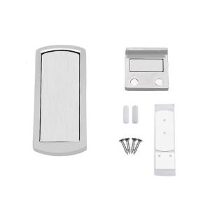 Aluminum Door Stoppers Features Fashionable Look & Long service Door Stop Pet Friendly Door Holder for Bathroom Use