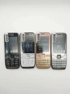 For Nokia E52 Original Mobile Phone Unlocked WIFI GPS JAVA 3G 3MP Keyboard