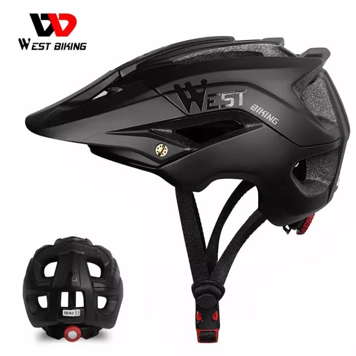 Lazada sales helmet bike