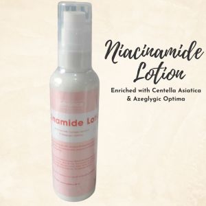 Niacinamide Lotion 100ml Enriched with Centella Asiatica & Azeglygic Optima SPF30