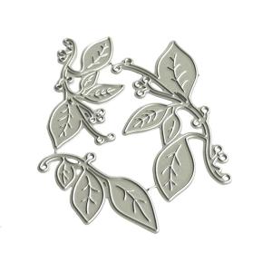 Leaves Metal Die Cuts Embossing Stencils Molds Cutting Dies for Photo Journal Scrapbooking Decorations