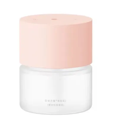 Xiaomi Mijia Automatic Fragrance Machine 2 Aromatherapy Diffuser with Ambience Light Air Refresher Set (Singapore Seller）
