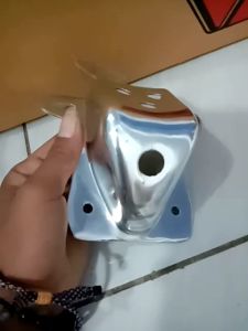 Dudukan Lampu Belakang Stoplamp Motor Rx King