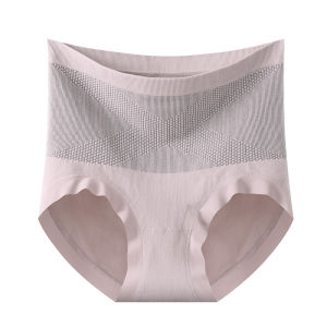 Womens highwaisted body shaping panties