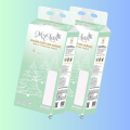 Combo Khăn giấy cao cấp Mylan, giấy rút treo tường 1000 tờ 4 lớp bằng bột gỗ nguyên sinh. 