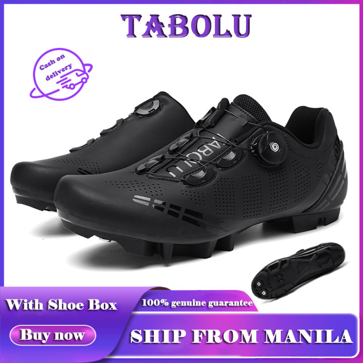 Road Bike Cleats Shoes Mtb Shoes Lazada Cleats Shoes Road Bike