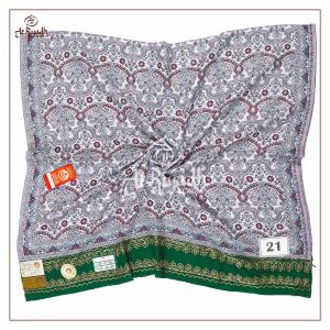 Sorban Kashmiri LULU 987JE Full Motif Sulam Jacquard Exclusive