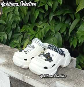 Sandal fashion eva rubber baim bangkok klasik BAIM 8888