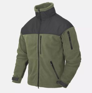 เสื้อแจ็คเกต HELIKON-TEX CLASSIC ARMY Jacket - Fleece