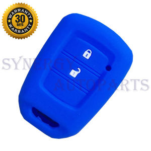 Casing Silikon Karet Kunci Remote Honda Brio Mobilio 2 Tombol