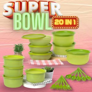 SUPER BOWL 20 IN 1 -Nico Shopping