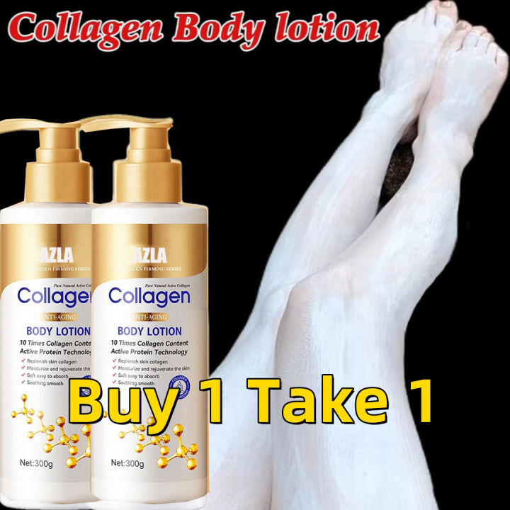 【BUY 1 TAKE 1 】AZLA Just 3 Days Effective Whitening Collagen Hydrating ...