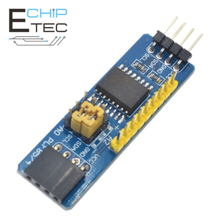 1PCS I/O extender I2C bus evaluation and development module PCF8574 IO ...