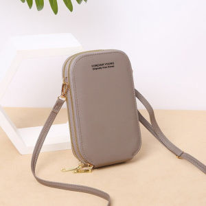 FOREVER YOUNG /TAS MALIKA / Tas Viral 2022/ Tas Wanita Terbaru 2022 / Tas Selempang MultiFungsi / Tas Selempang Remaja Kekinian / Tas Elegan Model Korea / Tas Mini Wanita / Tas Dompet HP Dan Uang / Tas Wanita Murah / Tas Touchscreen HP / Tas Kondangan