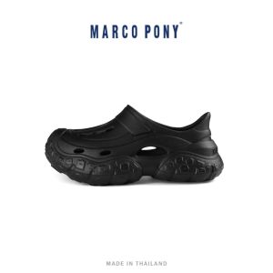 Marco  รุ่น MH9026 สำหรับผู้ชายและผู้หญิง รองเท้าสลิปออน รองเท้าลำลอง สินค้าใหม่ EVA กันลื่น กันน้ำ ระบายอากาศได้ดี