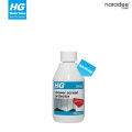 เอชจี ชาวเวอร์ ชีลด์ (HG shower shield) ขนาด 250 มล. - น้ำยาเคลือบกันคราบสบู่ คราบหินปูน และคราบสกปรก สำหรับกระจก ฉากกั้น และตู้อาบน้ำ. 
