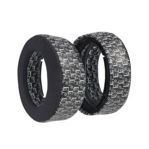 Cooling Gel Ear Pad Cushion Replacement for P5 Pulse 3D Gaming Headphone Noise Isolation Sponge Earmuffs