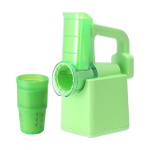 Rechargeable Cordless Cheese Grater For Pizza Salad Preparation Wireless Grinder for Hard Carrot Cucumbers