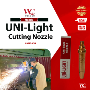 UNI-LIGHT Cutting Nozzle /ANME 3/64