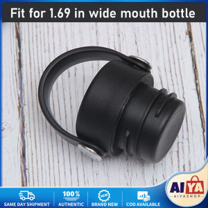 Straw Lid Simple with Straw and Brushes Replacement Cap Dust Cover Lid for Water Bottle Outdoor Standard Mouth Sports Working