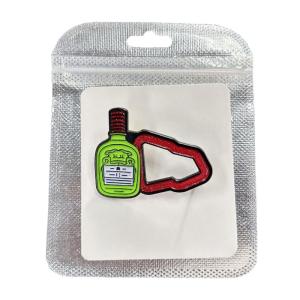 Cổ hat pin cho người lớn trẻ em trang trí hat Pin đa-sử dụng hat Pin men phong cách phụ kiện quần áo