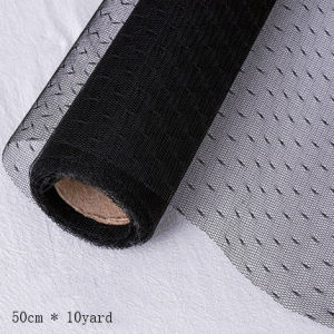 10 Yard High Quality Korea Flower Bouquet Floral Wrapping Paper Mesh Gift Packaging Material