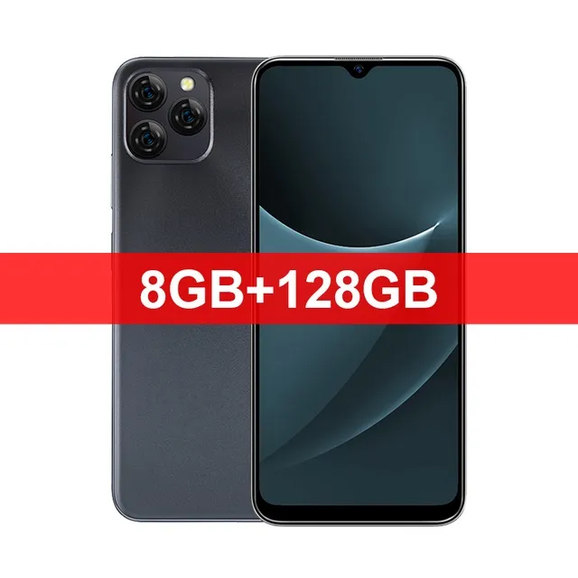 Official shop】Blackview A95 8GB RAM 128GB ROM Smartphone MTK