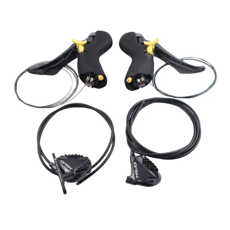 SHIMANO GRX ST-GRX BR-RX810 ST-RX600 Shifter BR-RX400 Hydraulic