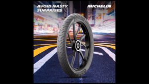 TAYAR MICHELIN PILOT STREET 2 70/90-16 80/90-16 TUBELESS TYRE