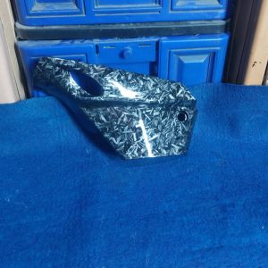 TUTUP BOX ACCU AKI SAMPING YAMAHA VEGA R LAMA OLD FIZ R KARBON FORGED