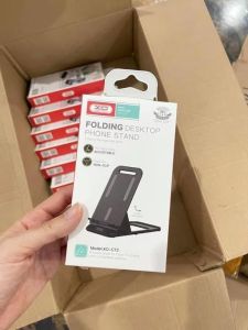 ANGLE ADJUSTMENT ORIGINAL FOLDABLE DESKTOP STAND XO-C73