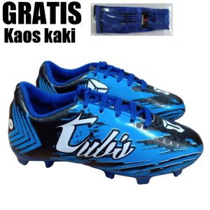 Sepatu Sepak Bola Anak Laki-laki Usia 6-10 Tahun PAUD TK SD SMP Kelas 1 2 3 4 5 6 7 8 9 0 Tahun-KIDZTUBS1901112323