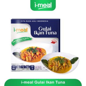 i-meal Gulai Ikan Tuna 100 g makanan siap saji